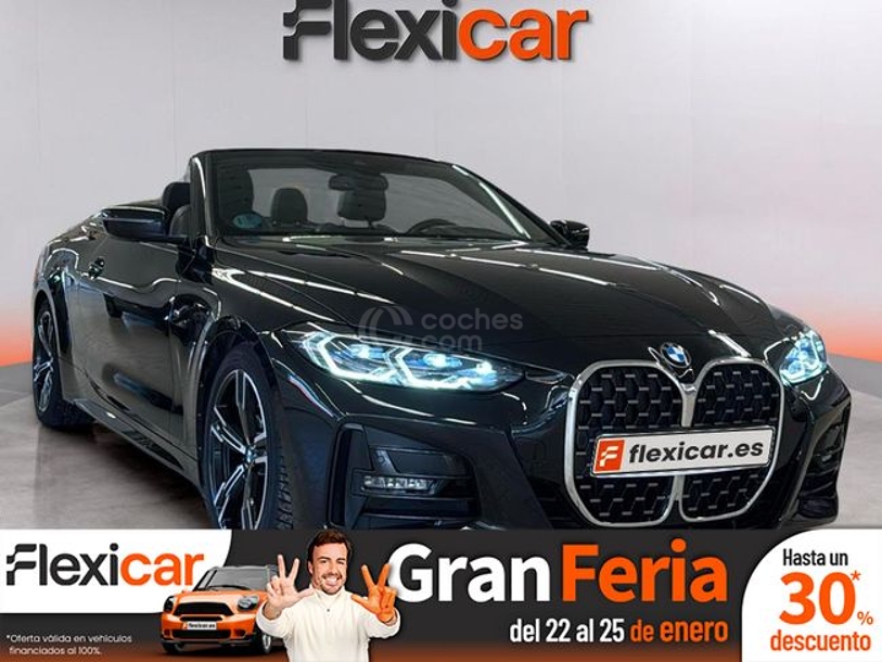 Foto del BMW Serie 4 420iA Cabrio