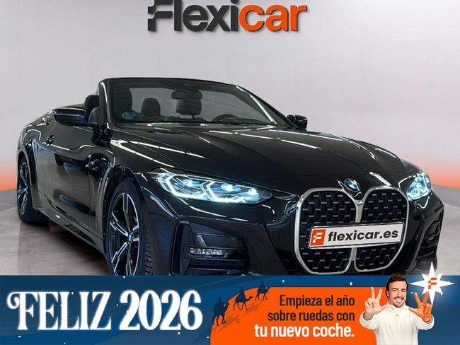 BMW Serie 4 (420d Cabrio) en Granada