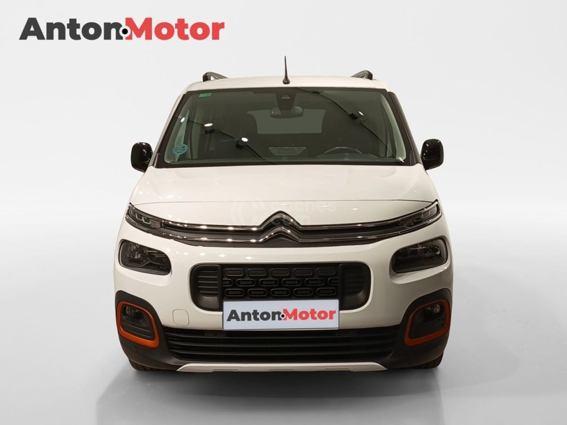Foto del CITROEN Berlingo BlueHDi S&S Talla M Shine 100