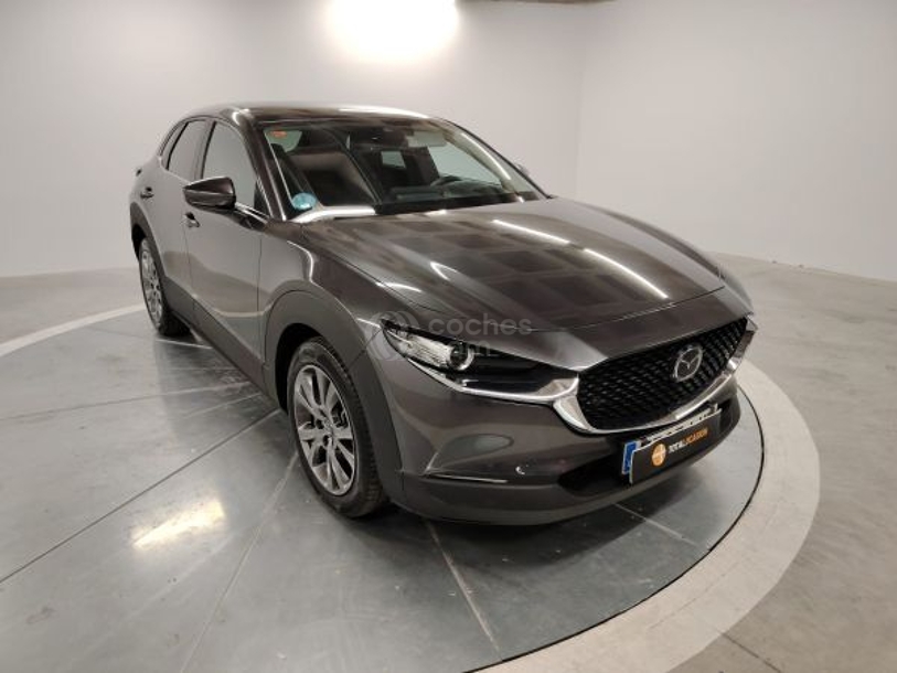 Foto del MAZDA CX-30 2.0 Skyactiv-X Evolution 2WD 137kW