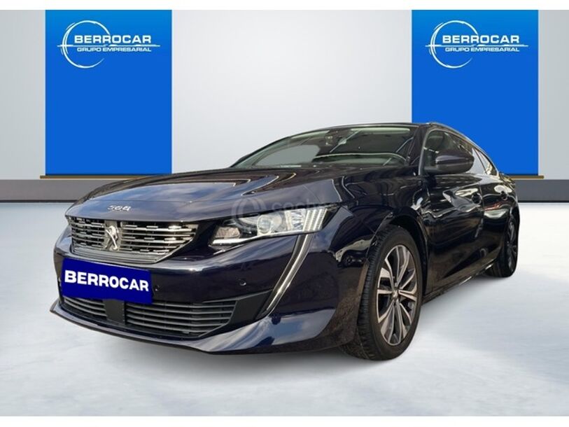 Foto del PEUGEOT 508 SW 1.5 BlueHDi S&S Active 130