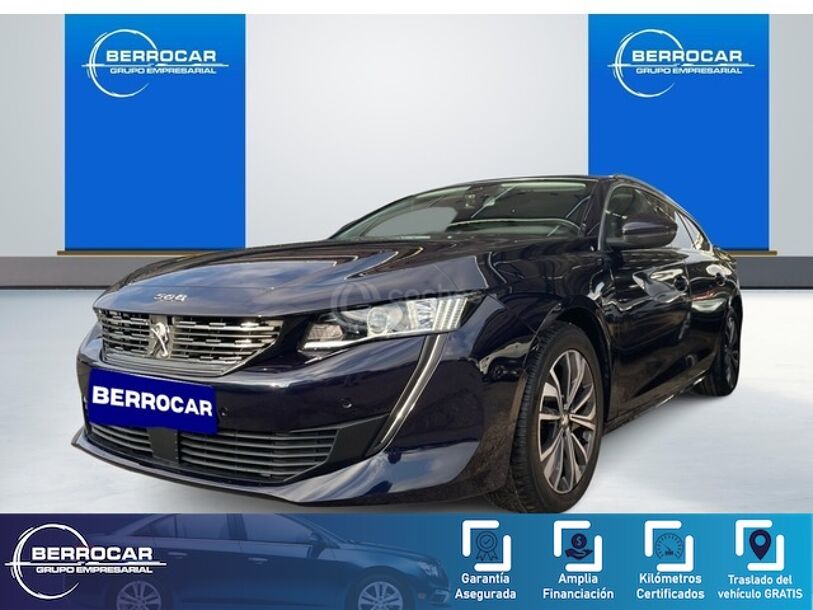 Foto del PEUGEOT 508 SW 1.5 BlueHDi S&S Active 130