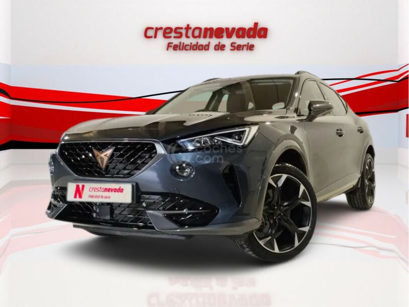 Foto del CUPRA Formentor 1.5 TSI 150 DSG Impulse