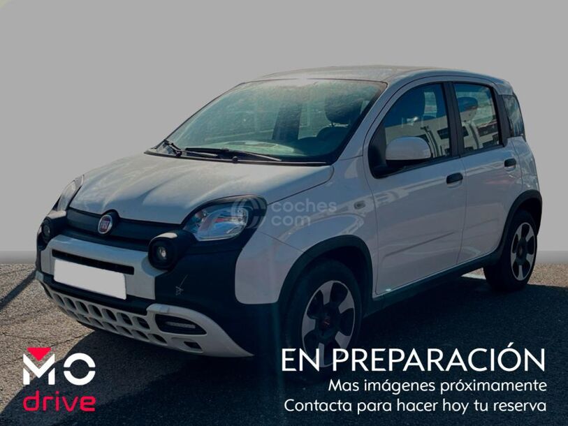 Foto del FIAT Panda 1.0 Gse Cross Hybrid