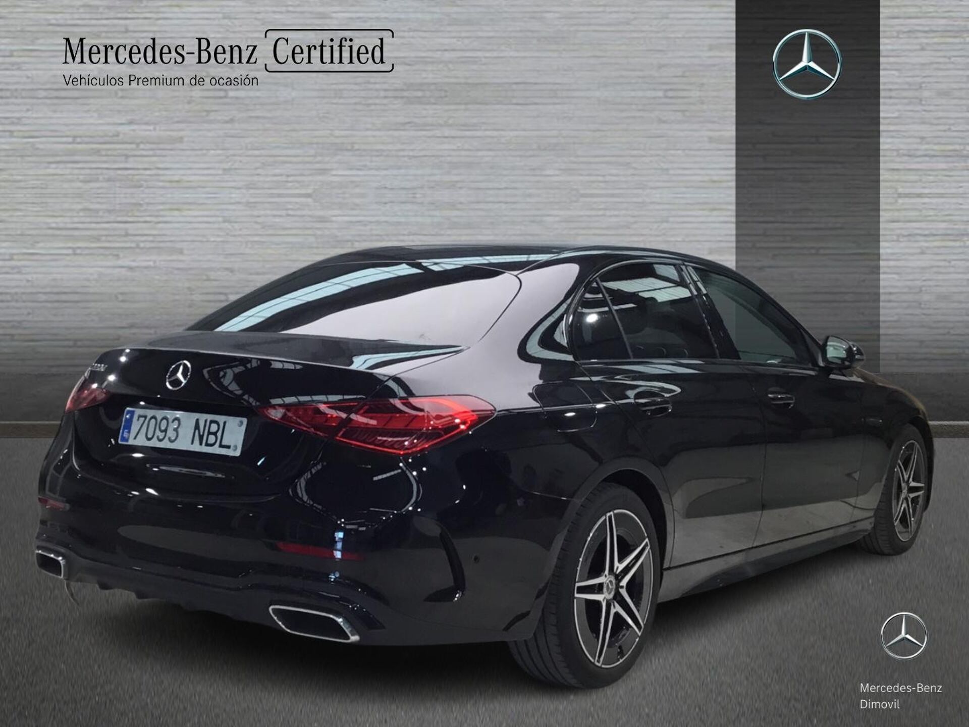 Imagen 2 de MERCEDES Clase C