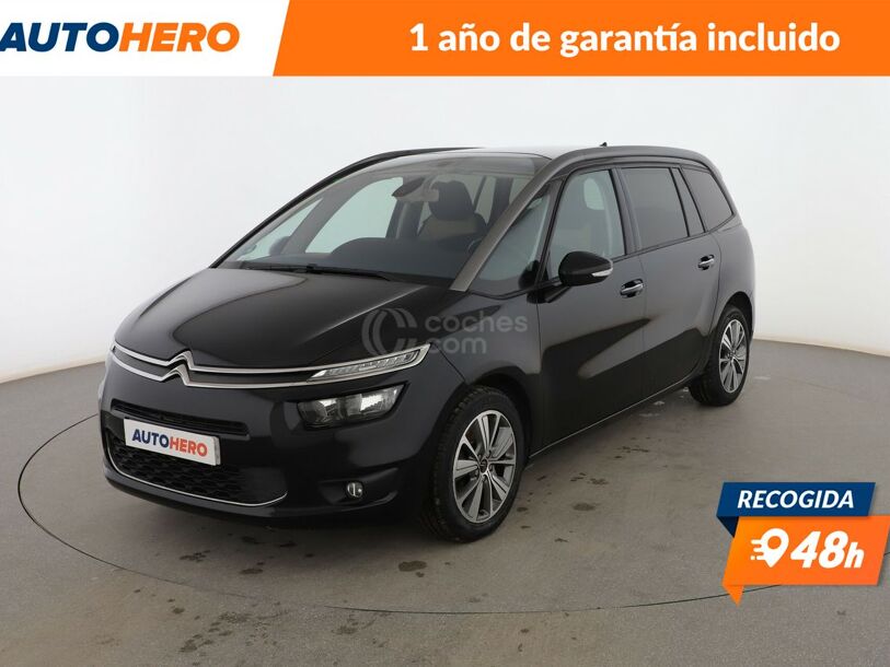 Foto del CITROEN C4 Grand Picasso 1.6THP Intensive