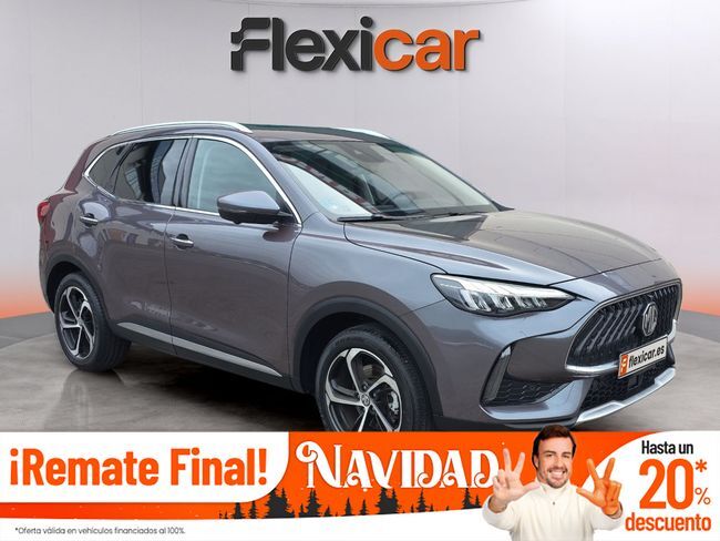 MG HS (1.5T Luxury DCT) en Vizcaya