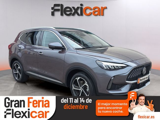 MG HS (1.5T Luxury DCT) en Vizcaya