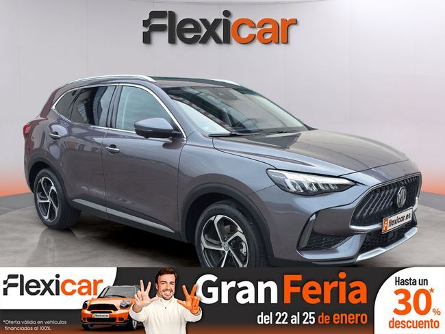 MG HS (1.5T Luxury DCT) en Vizcaya