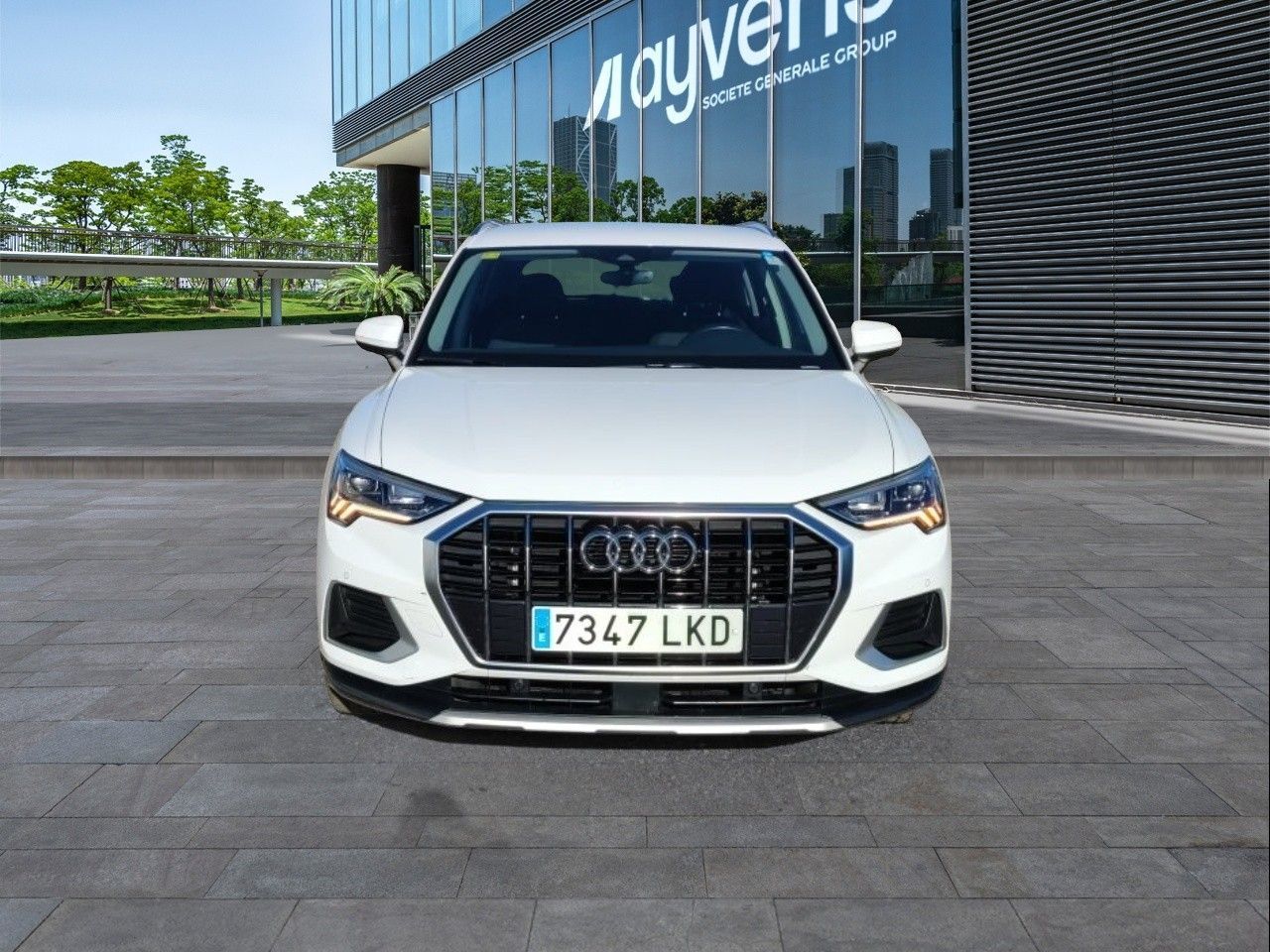 Foto del AUDI Q3 35 TFSI Advanced S tronic