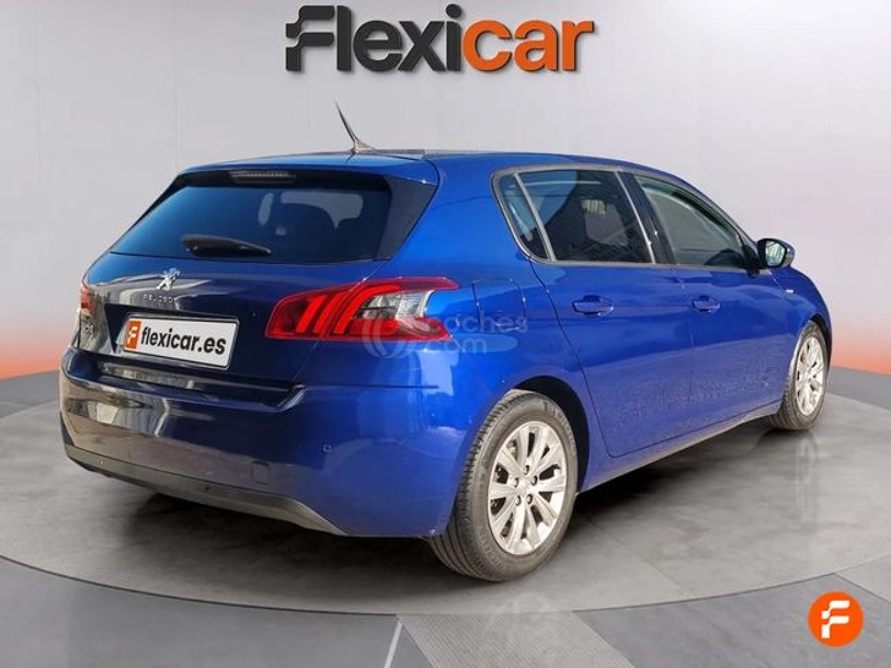 Foto del PEUGEOT 308 1.2 PureTech S&S Access 110