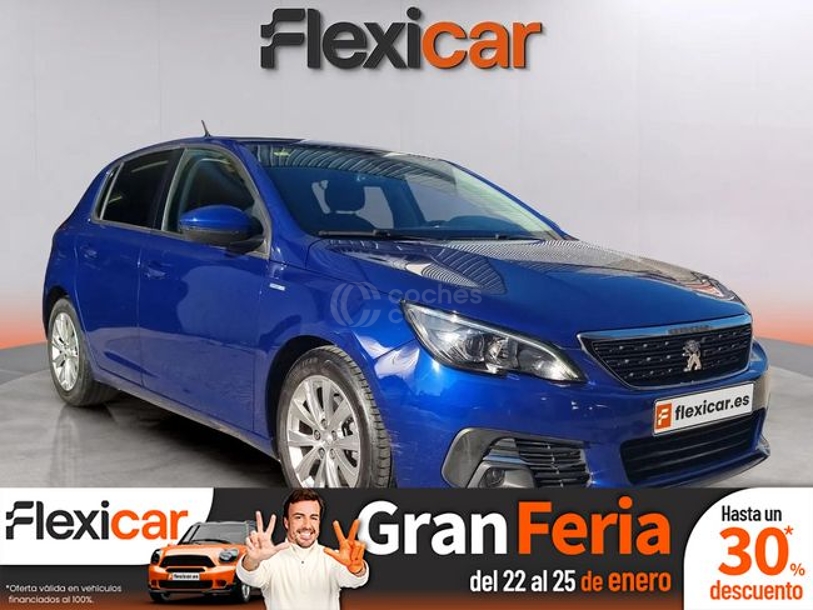 Foto del PEUGEOT 308 1.2 PureTech S&S Access 110