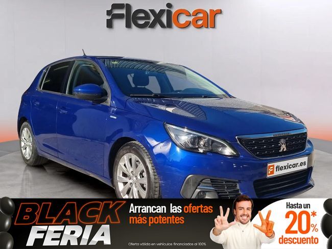 PEUGEOT 308 (5p Access PureTech 110 S&S 6 Vel. MAN) en Valencia