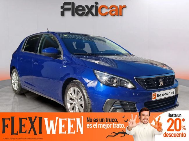 PEUGEOT 308 (5p Access PureTech 110 S&S 6 Vel. MAN) en Valencia