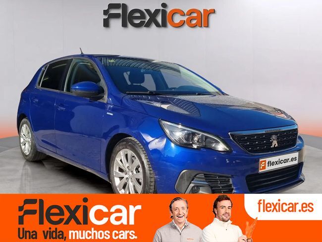 PEUGEOT 308 (5p Access PureTech 110 S&S 6 Vel. MAN) en Valencia