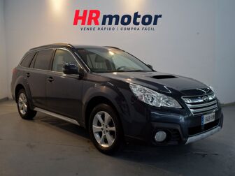 Imagen de SUBARU Outback 2.0TD Executive Plus Lineartronic