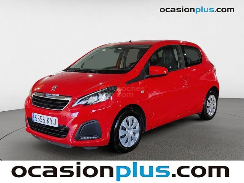 Foto del PEUGEOT 108 1.0 VTi S&S Active 72