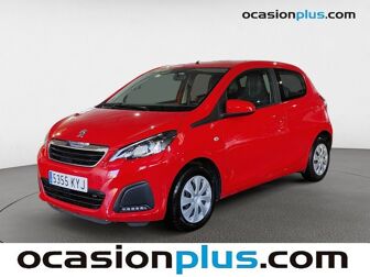 Imagen de PEUGEOT 108 1.0 VTi S&S Active 72