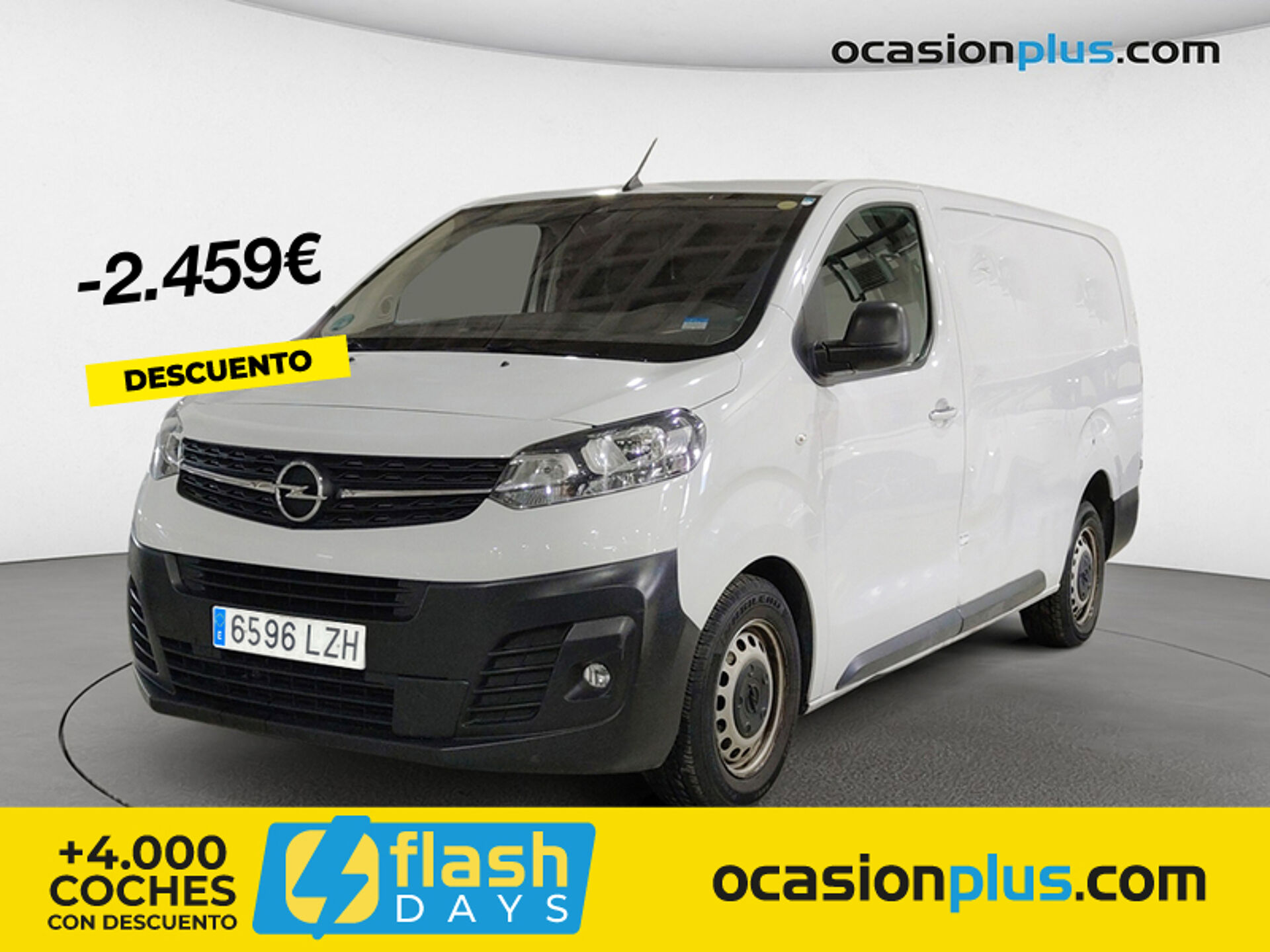 Imagen de OPEL Vivaro