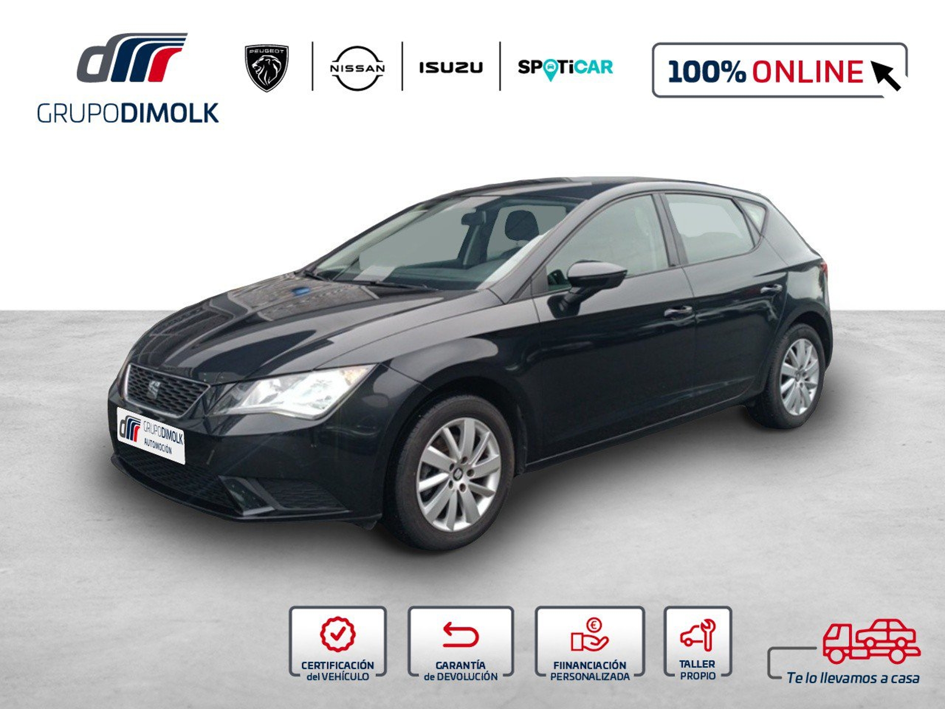 Imagen de SEAT León