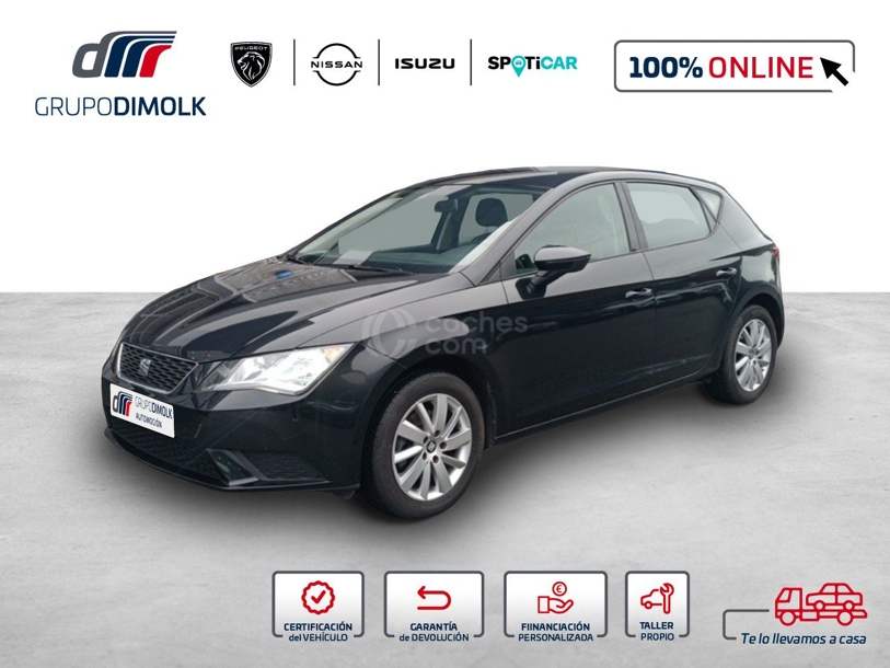 Foto del SEAT León 1.6TDI CR Style