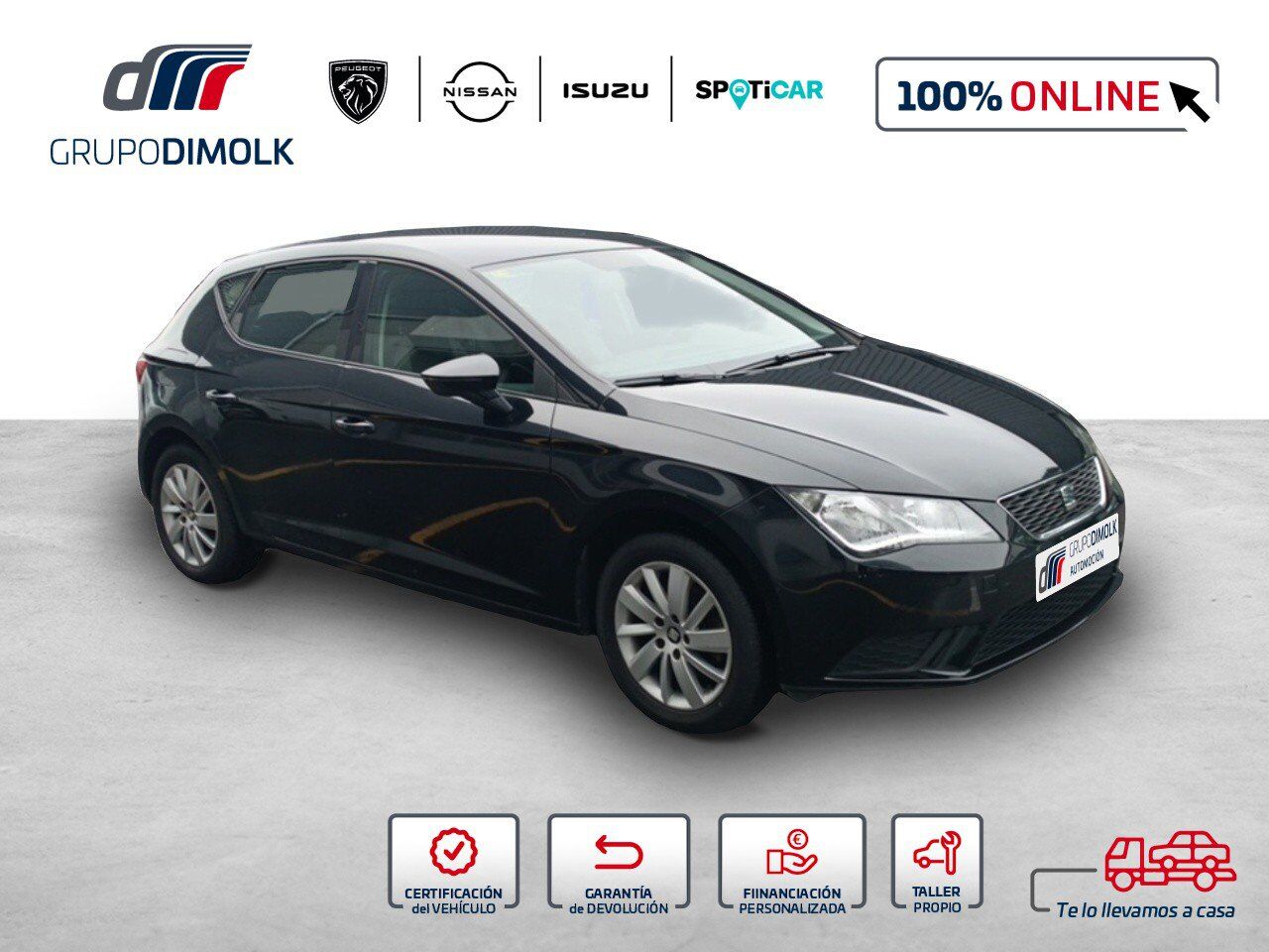 Foto del SEAT León 1.6TDI CR Style