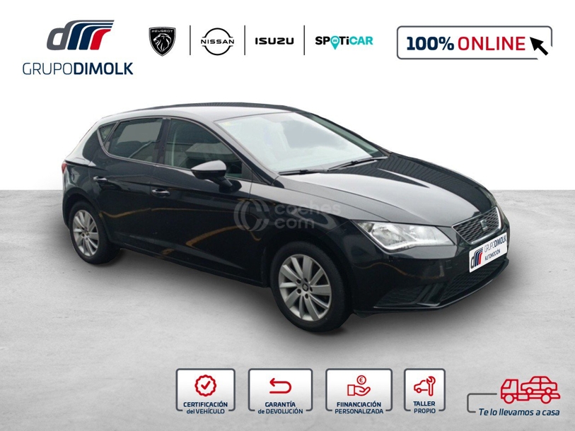 Foto del SEAT León 1.6TDI CR Style