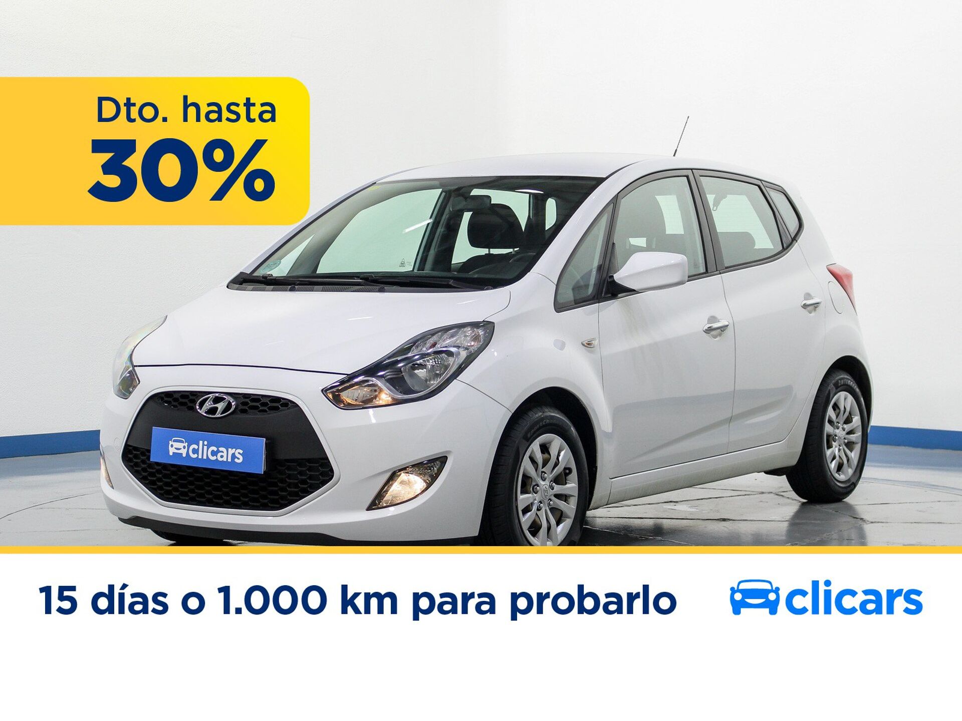 Imagen de HYUNDAI ix20