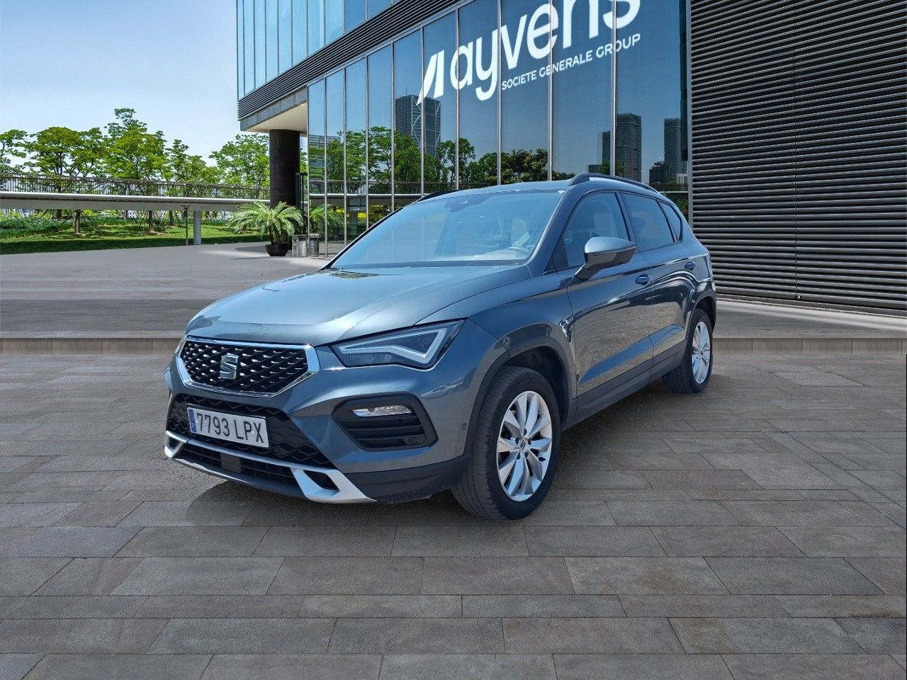 SEAT Ateca (1.0 TSI S&S Style Go 81 kW (110 CV)) en Madrid
