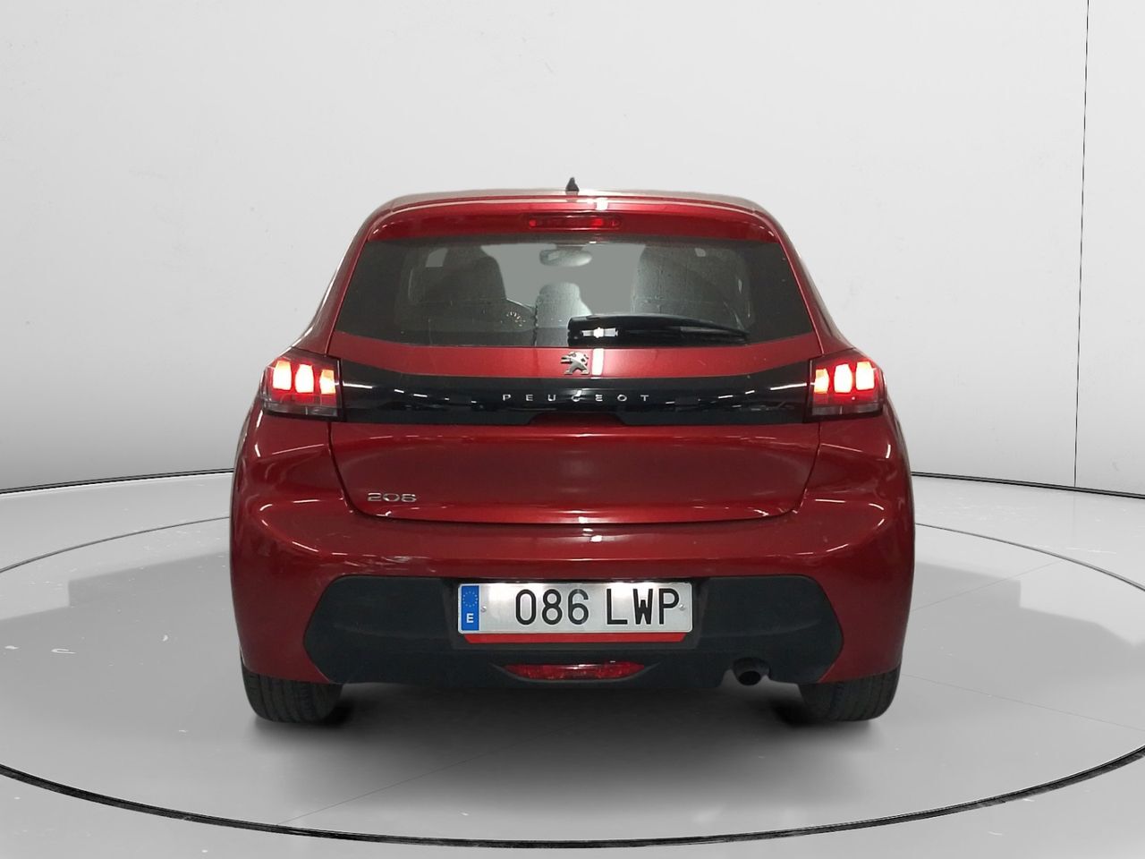 Foto del PEUGEOT 208 1.2 Puretech S&S Active 75