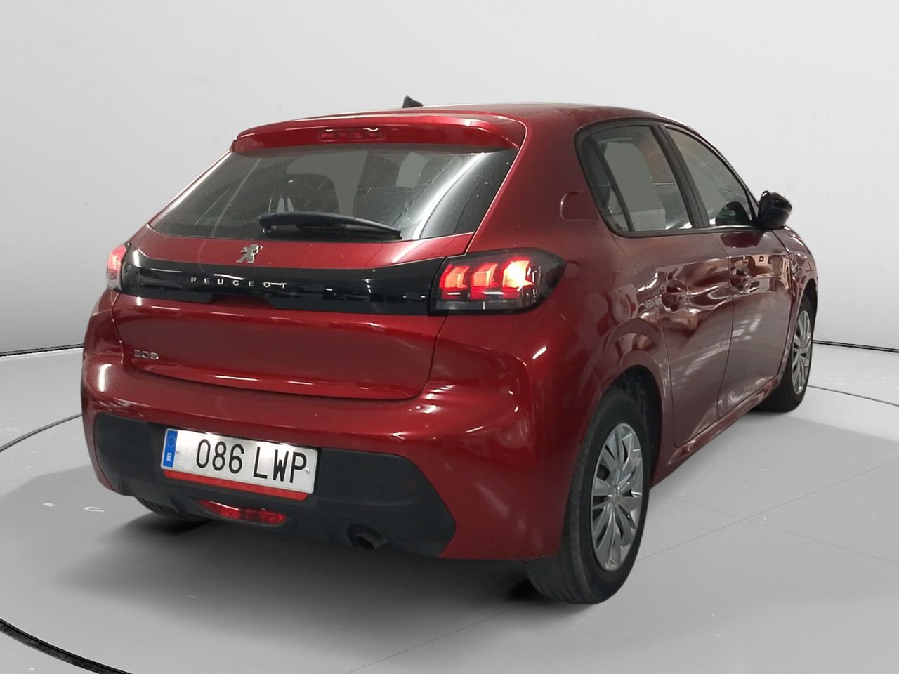 Foto del PEUGEOT 208 1.2 Puretech S&S Active 75
