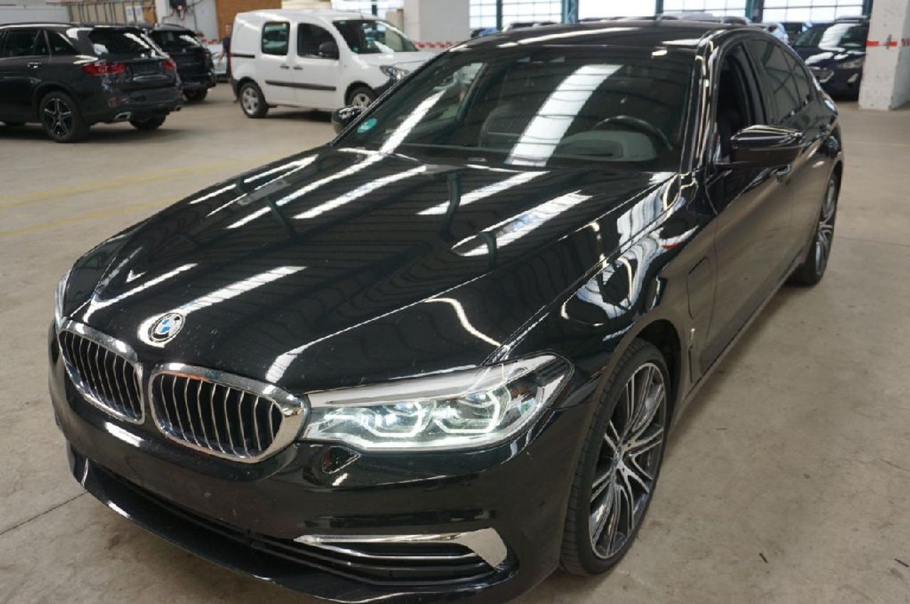 BMW Serie 3 (530e) en Madrid