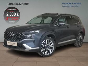 Imagen de HYUNDAI Santa Fe 2.2CRDi Style 7pl 4WD 8DCT