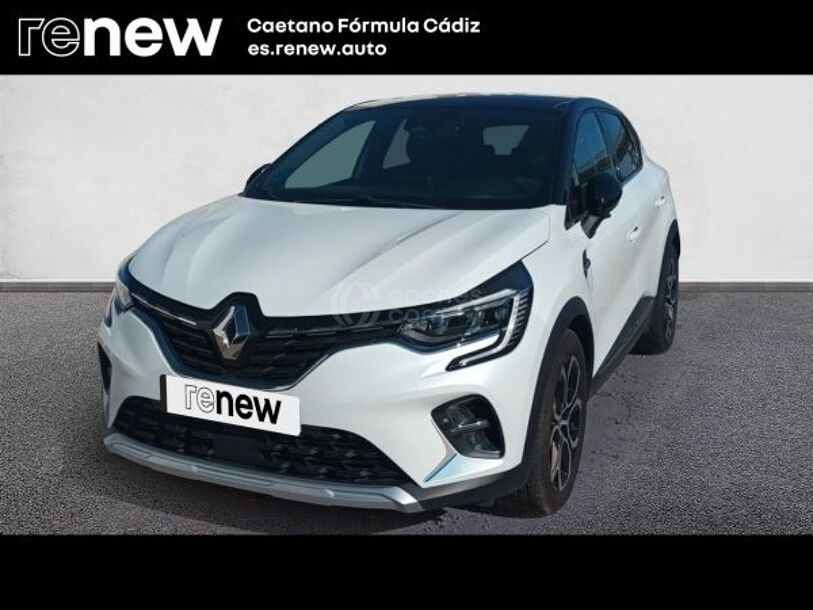 Foto del RENAULT Captur E-TECH Híbrido Enchufable SL 117kW