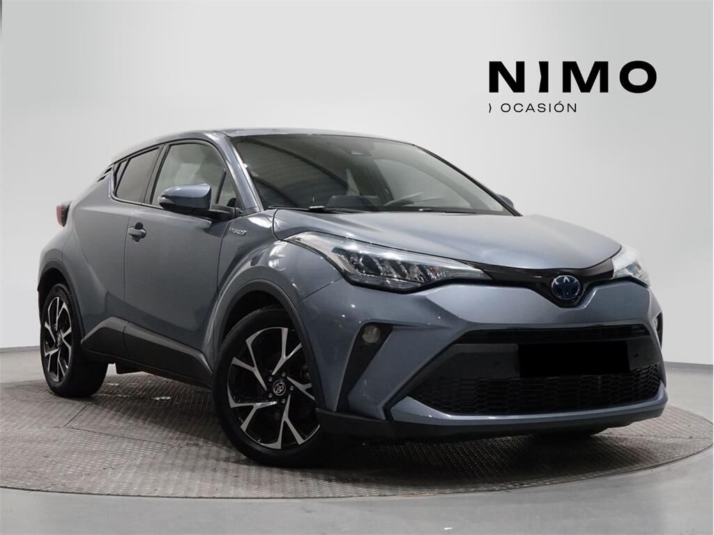 TOYOTA C-HR (1.8 125H Advance) en Cádiz