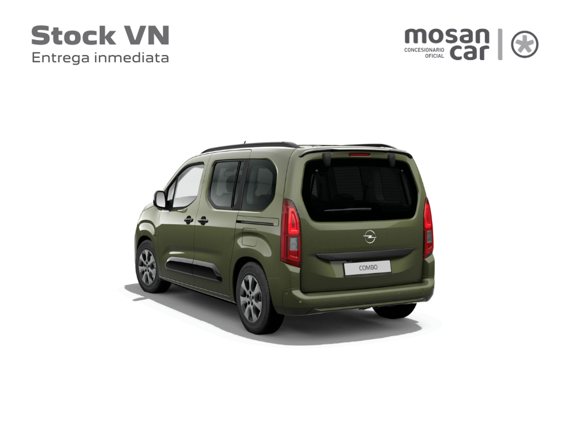 Imagen 3 de OPEL Combo