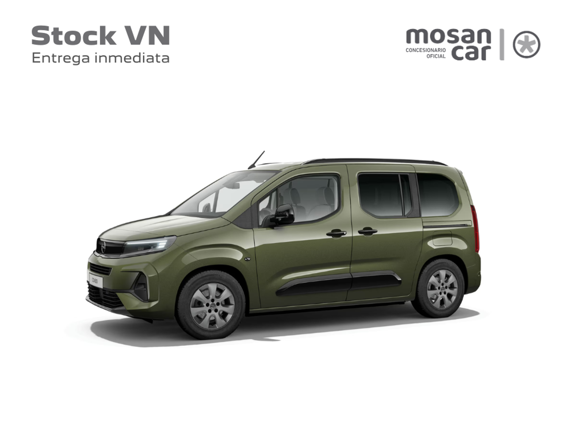 Imagen 2 de OPEL Combo