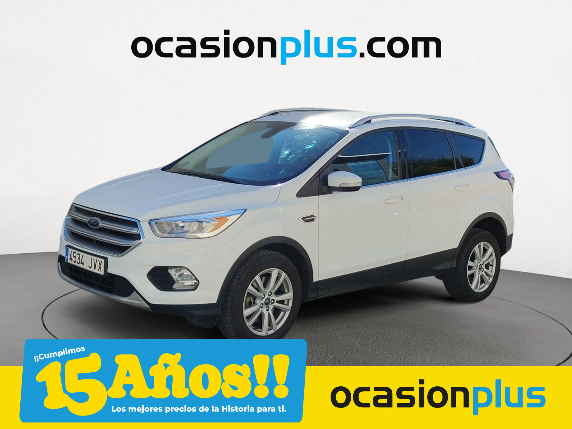 FORD Kuga (1.5 TDCI S&S Business 4x2 88 kW (120 CV)) en Madrid