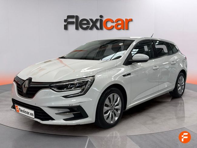 Foto del RENAULT Mégane 1.5dCi Blue Business 85kW