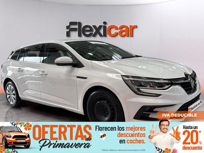 Foto del RENAULT Mégane 1.5dCi Blue Business 85kW