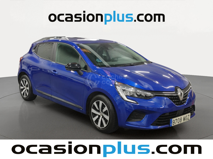 Foto del RENAULT Clio TCe GLP Equilibre 74kW