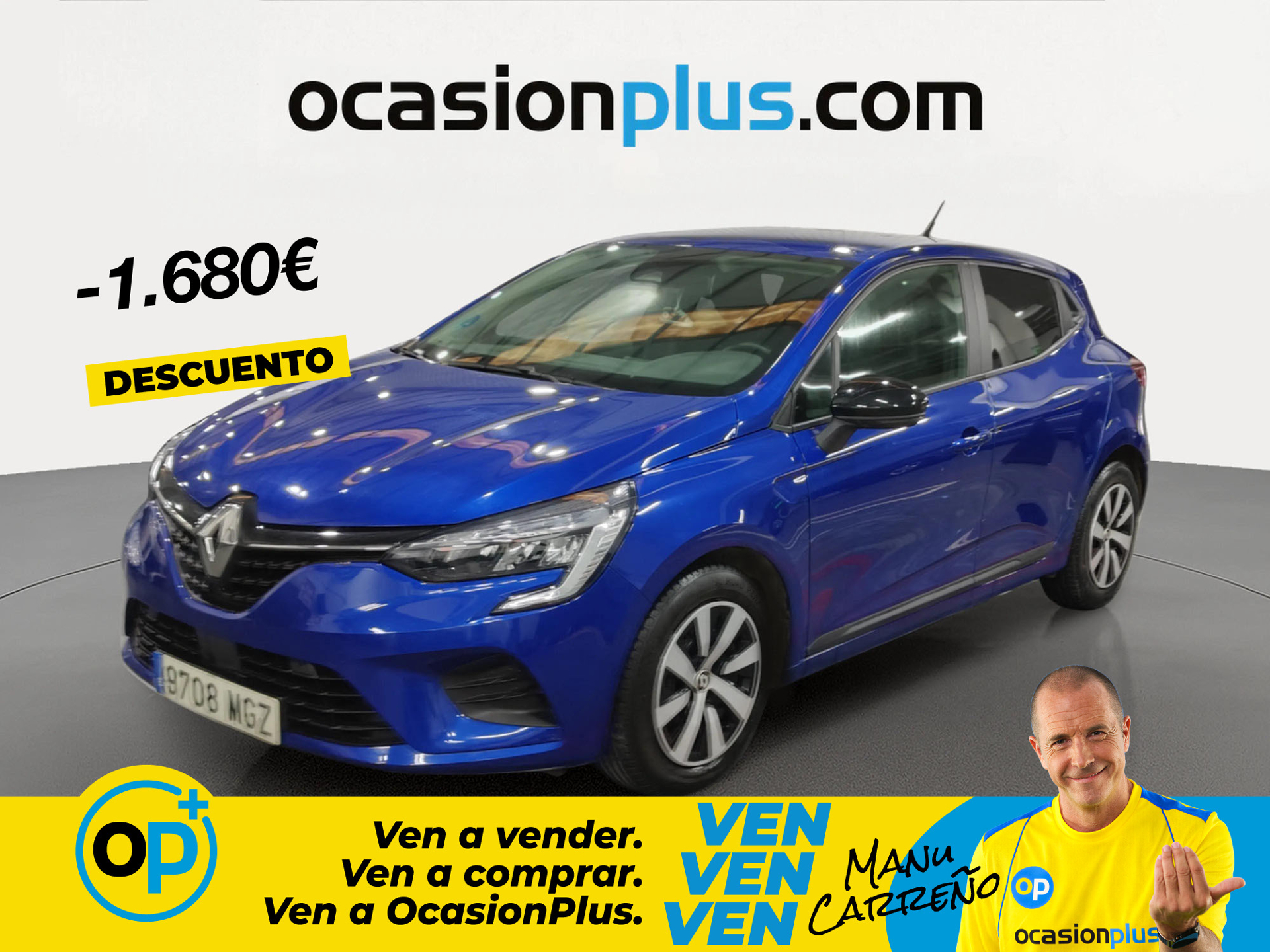 Imagen de RENAULT Clio
