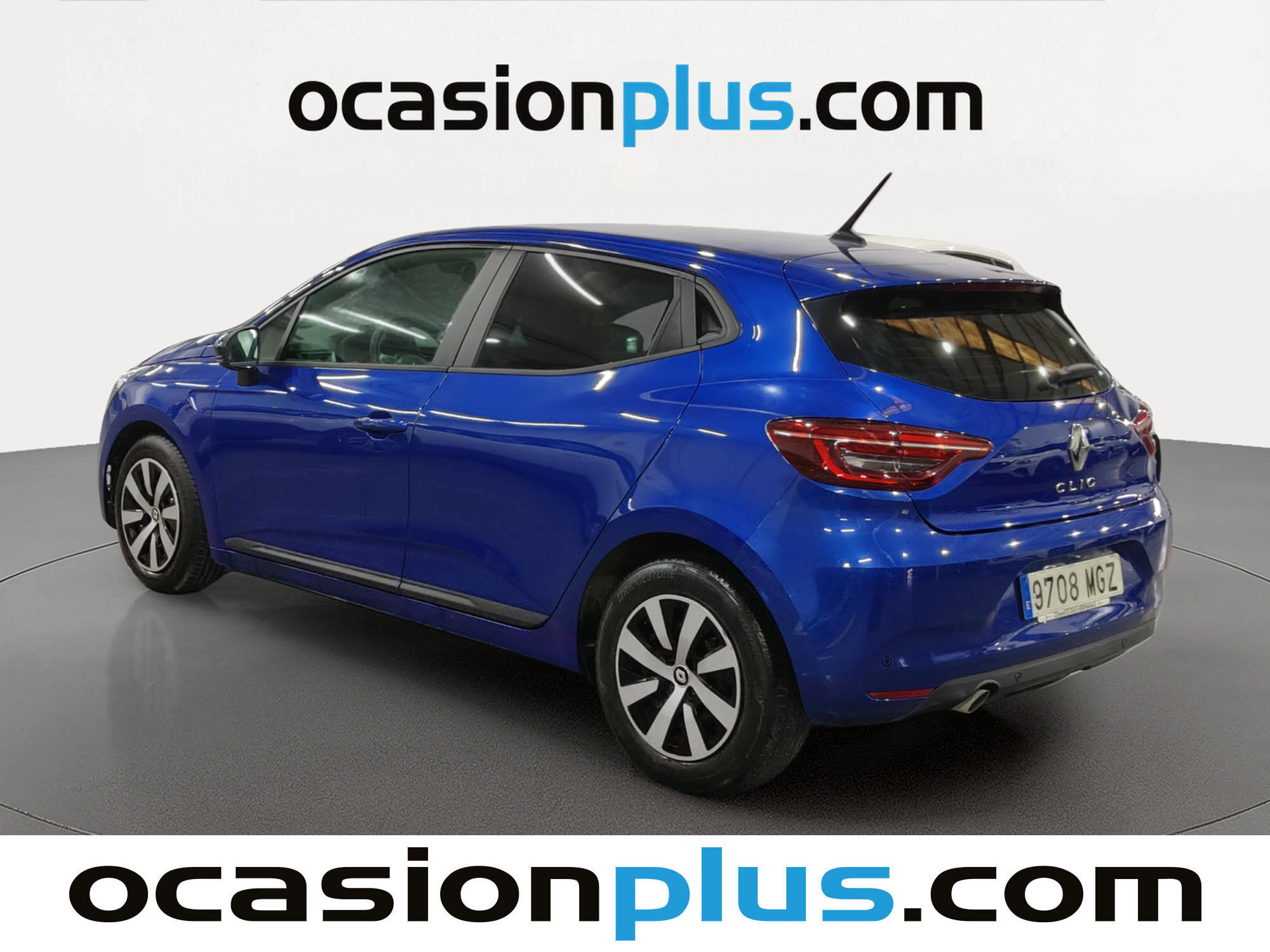 Foto del RENAULT Clio TCe GLP Equilibre 74kW