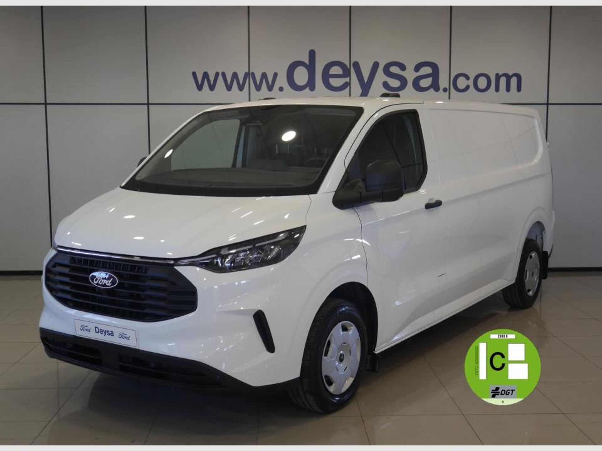 Imagen 1 de FORD Transit Custom