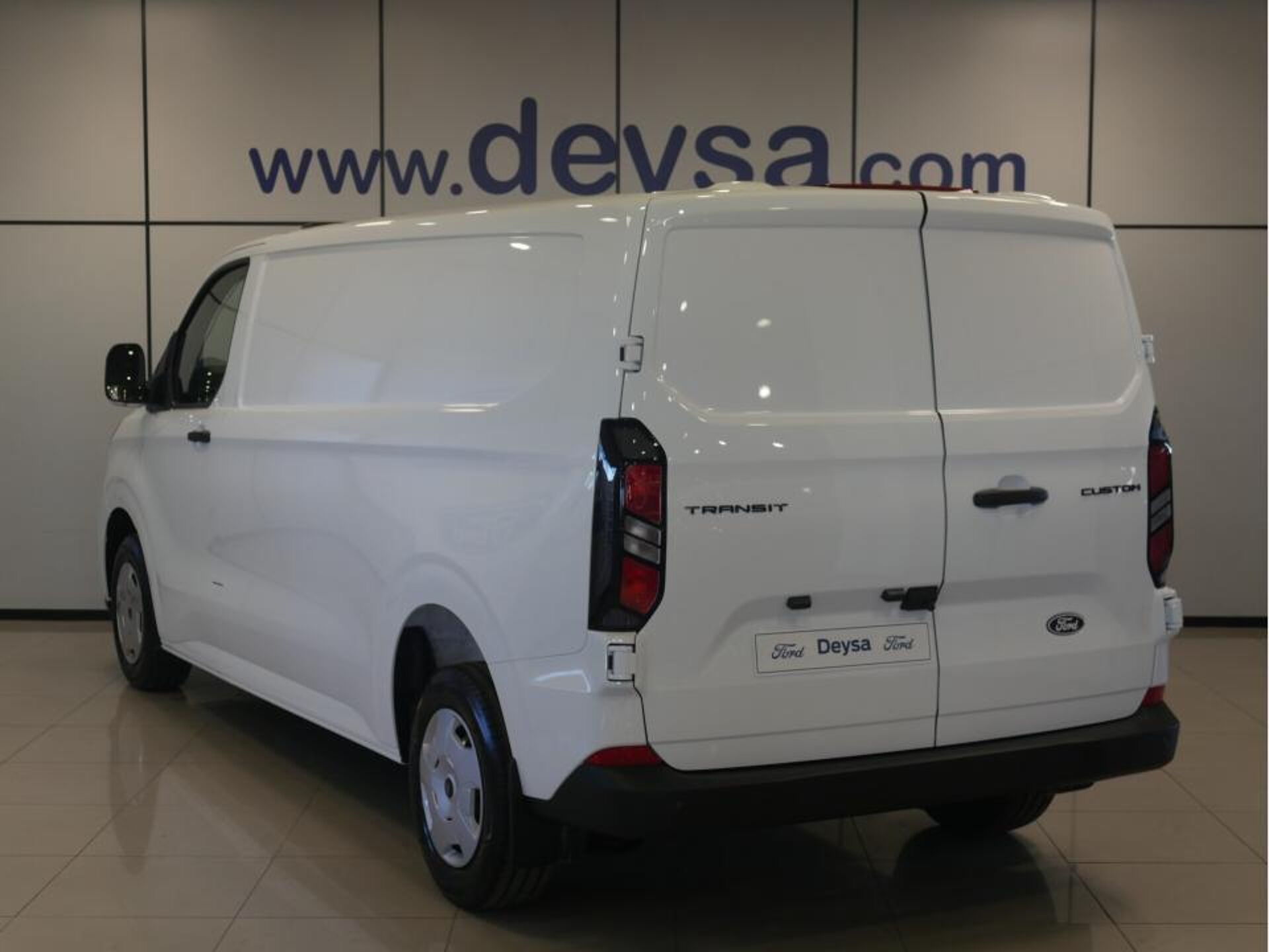 Imagen 3 de FORD Transit Custom
