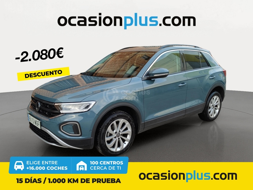 Foto del VOLKSWAGEN T-Roc 1.5 TSI Life