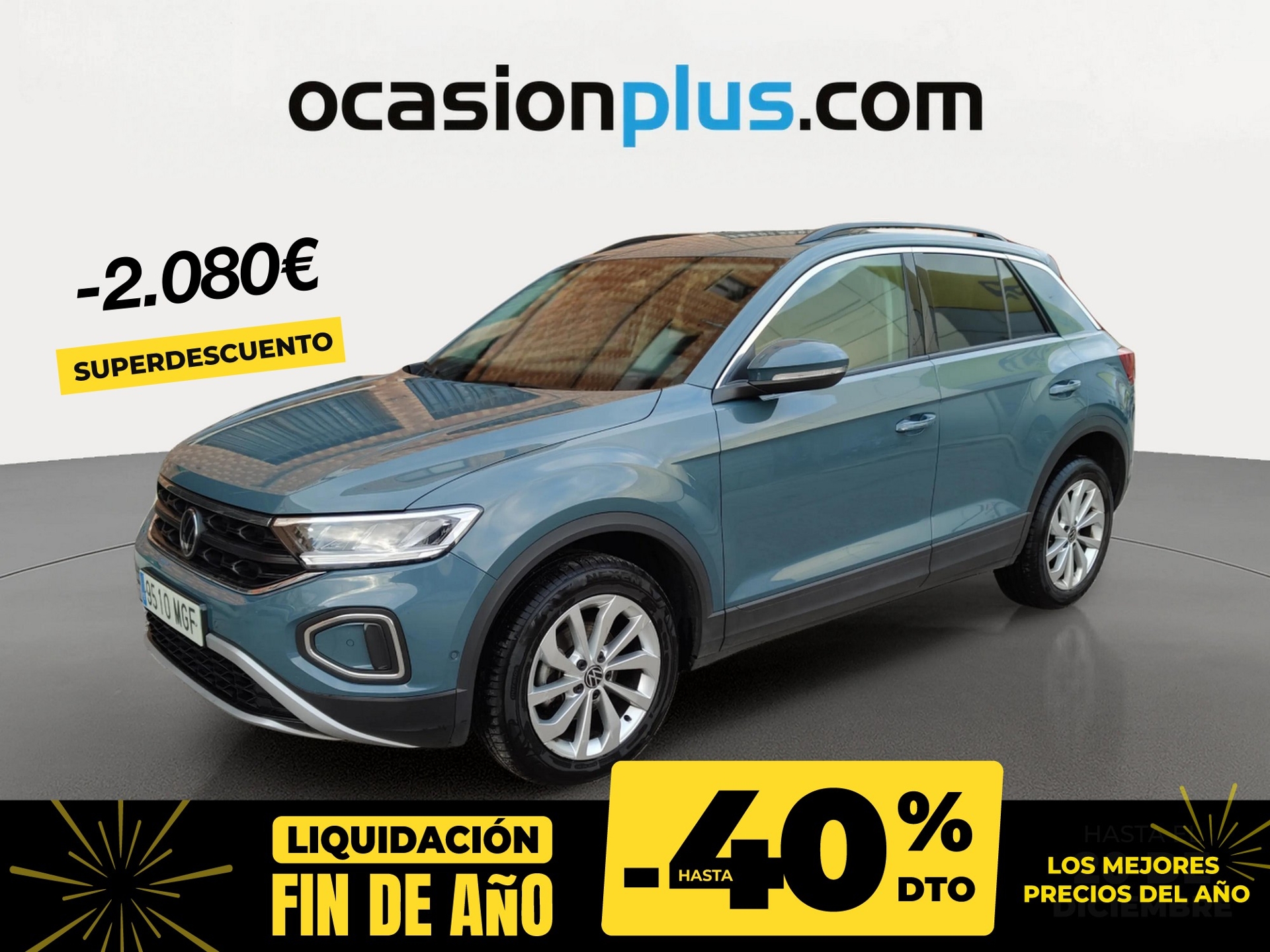 Imagen de VOLKSWAGEN T-Roc