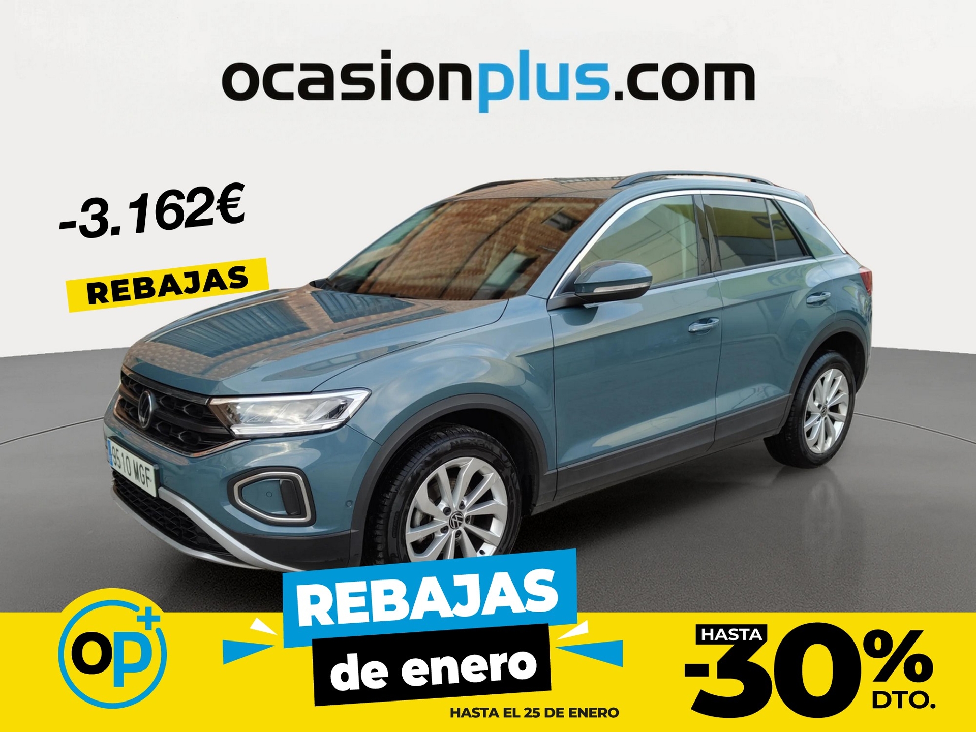 Imagen de VOLKSWAGEN T-Roc