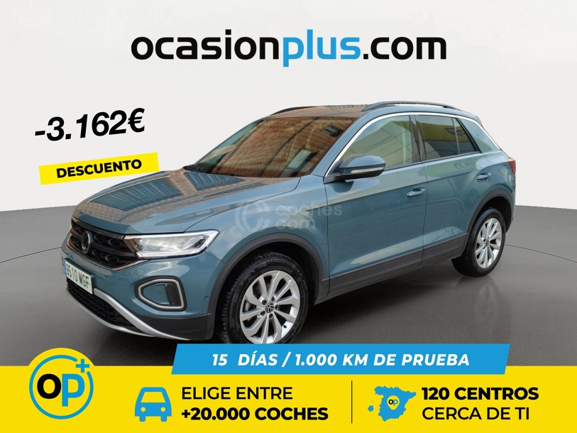 Foto del VOLKSWAGEN T-Roc 1.5 TSI Life