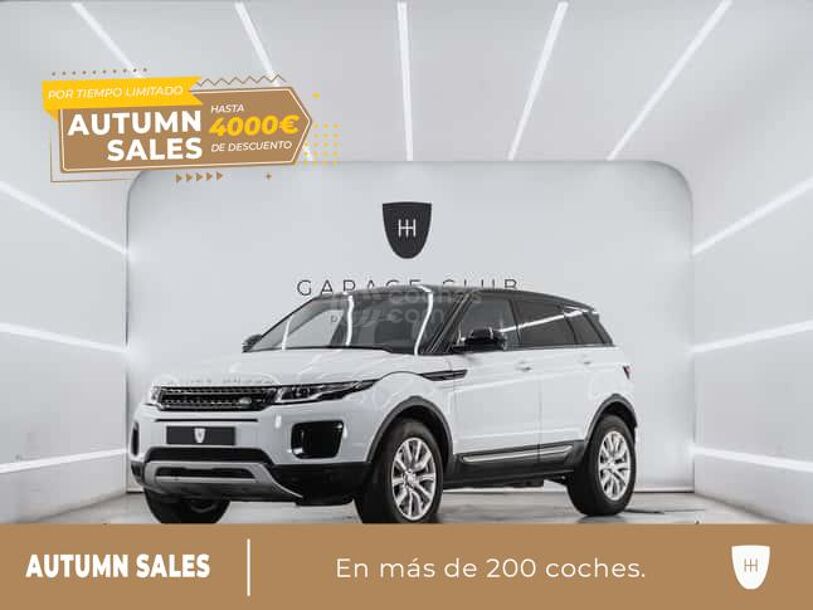 Foto del LAND ROVER Range Rover Evoque 2.0eD4 SE 2WD 150